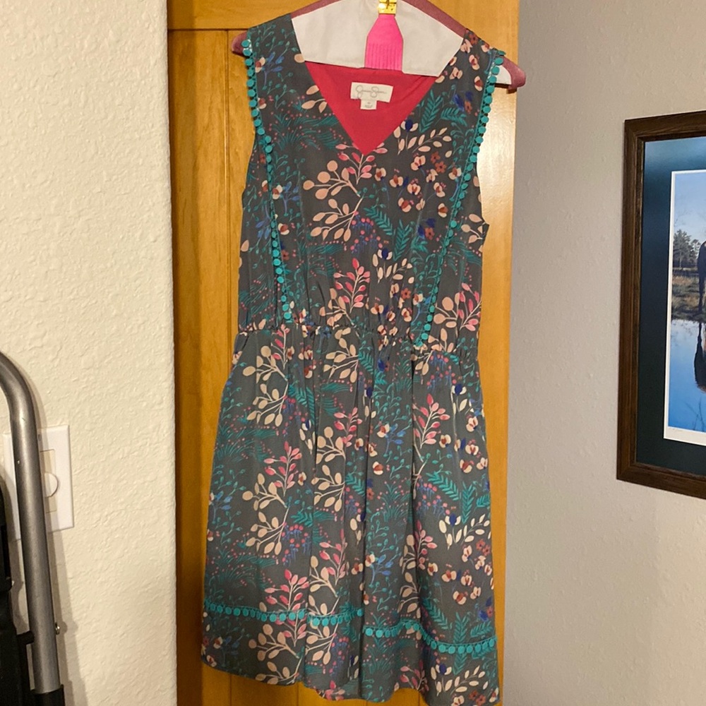 Jessica Simpson Dress with Belt